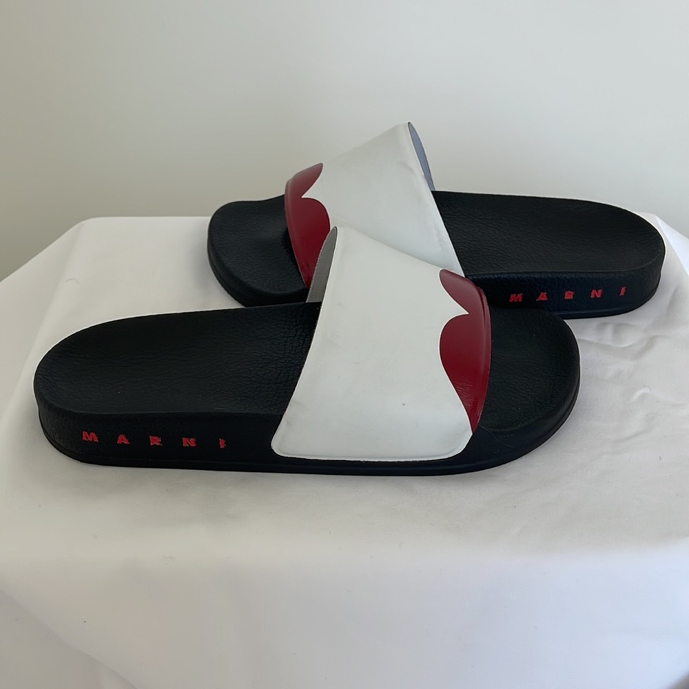 Marni Slides Excellent Condition - Picture 4 of 4